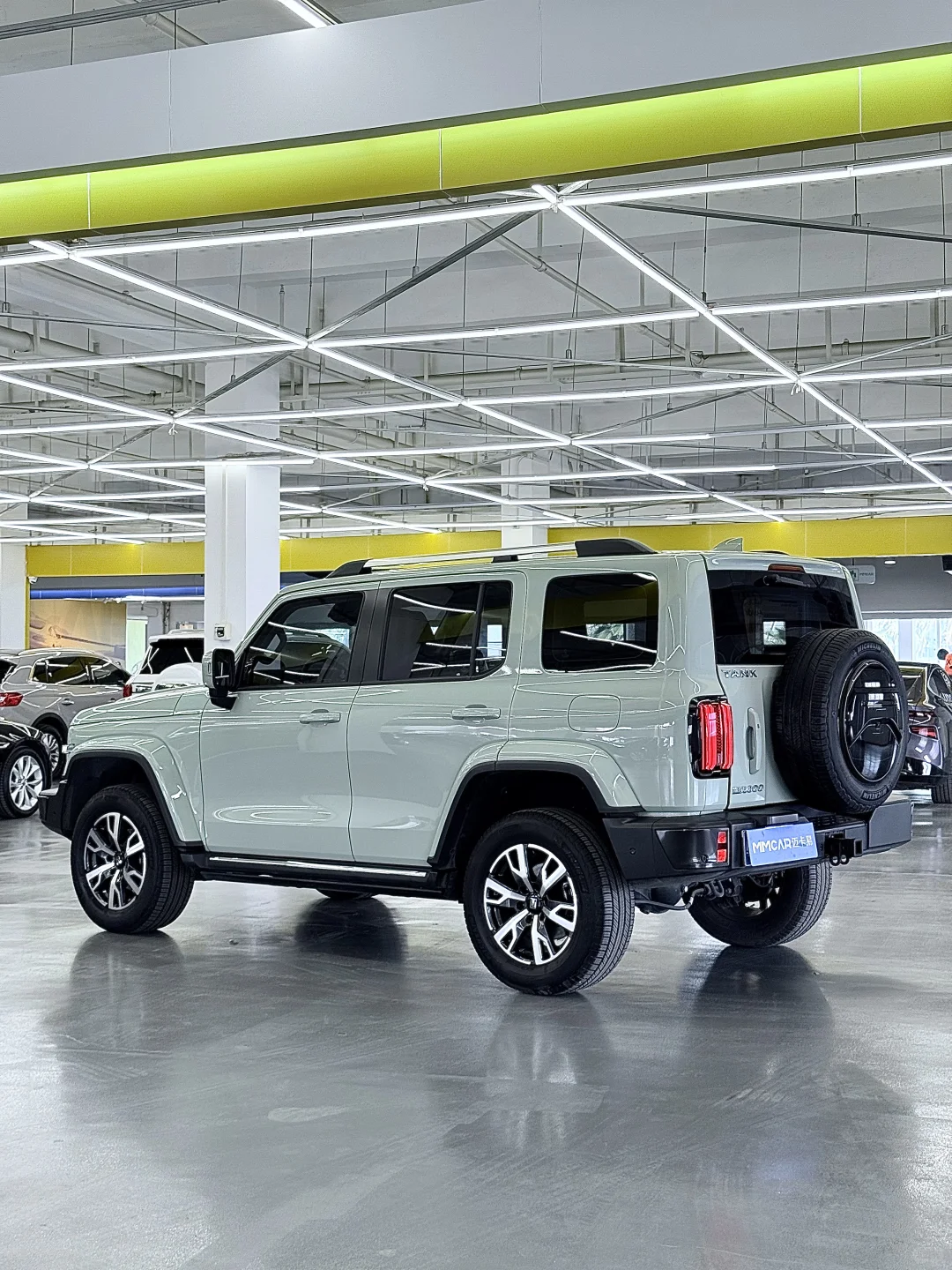 全款才16w+！！真的很难忍住不买啊😭