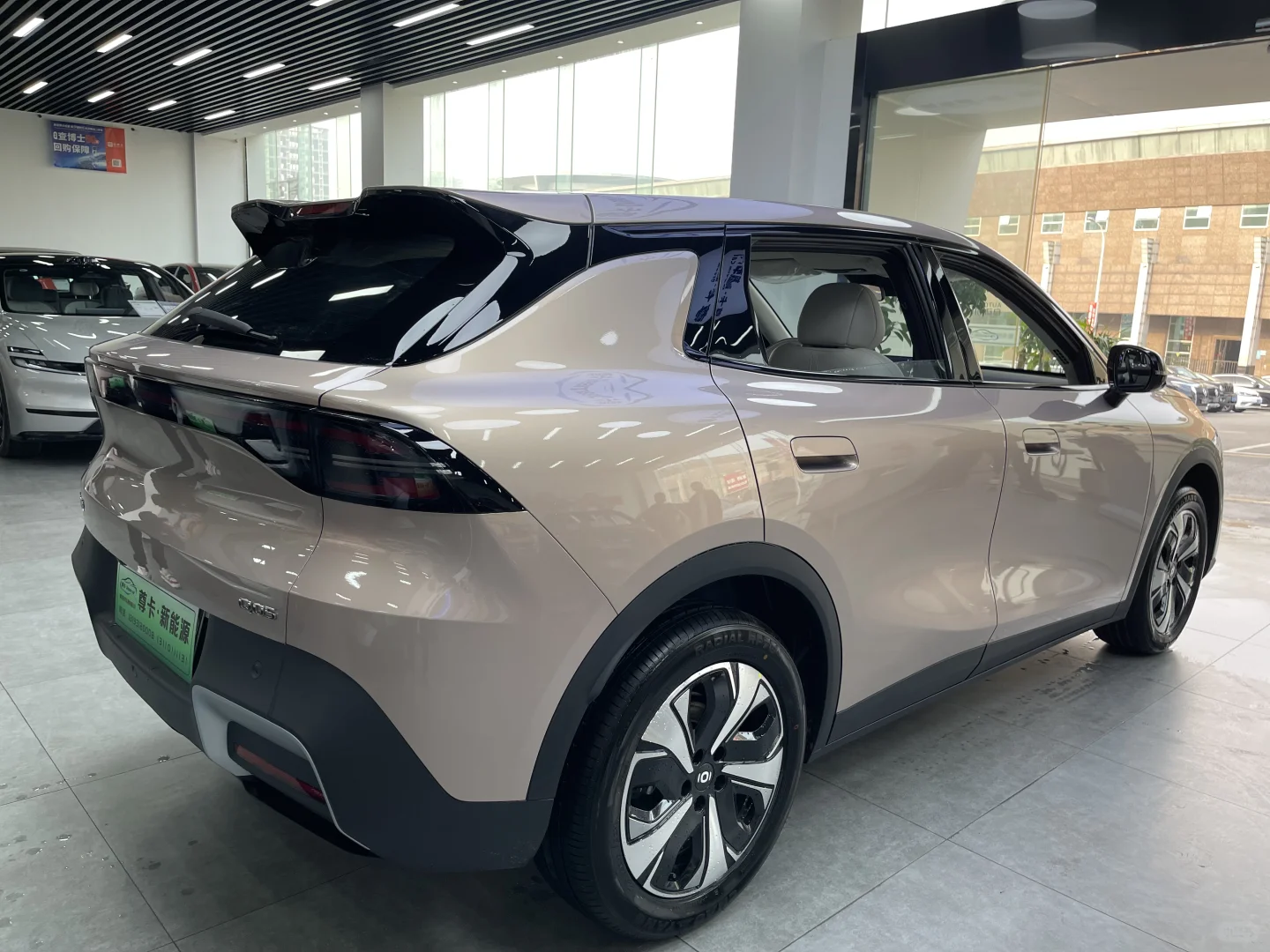 长安启源Q05 26款到店咯🔥