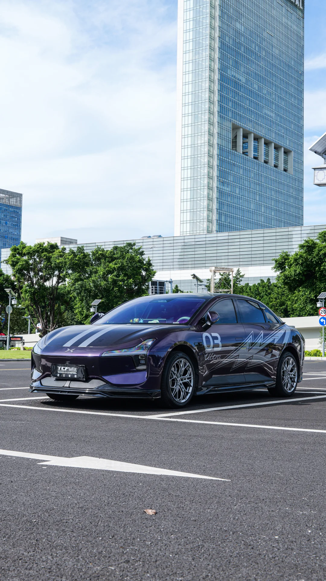 广东车拍必去！包出片的小众拍车地