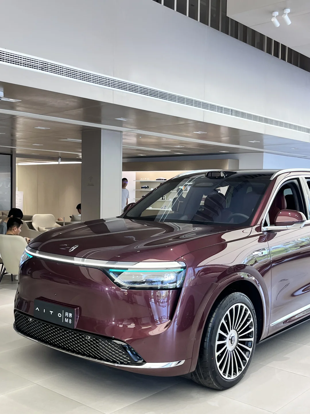 九月买车不纠结就选纯电M8