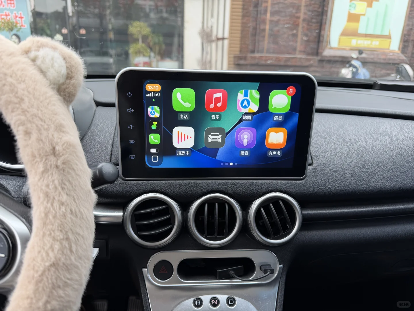 欧拉黑猫萌宠301个人自用 不到三万公里