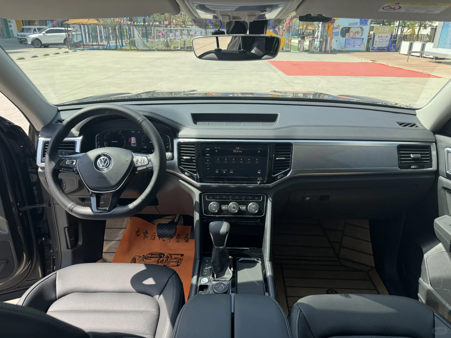 十几万开大尺寸SUV