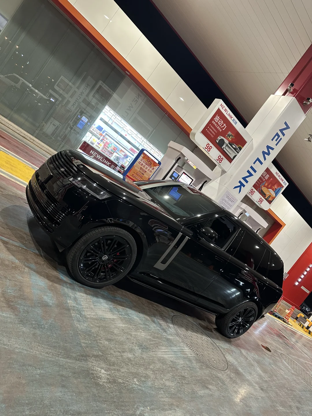 北京租车｜路虎揽胜大行政