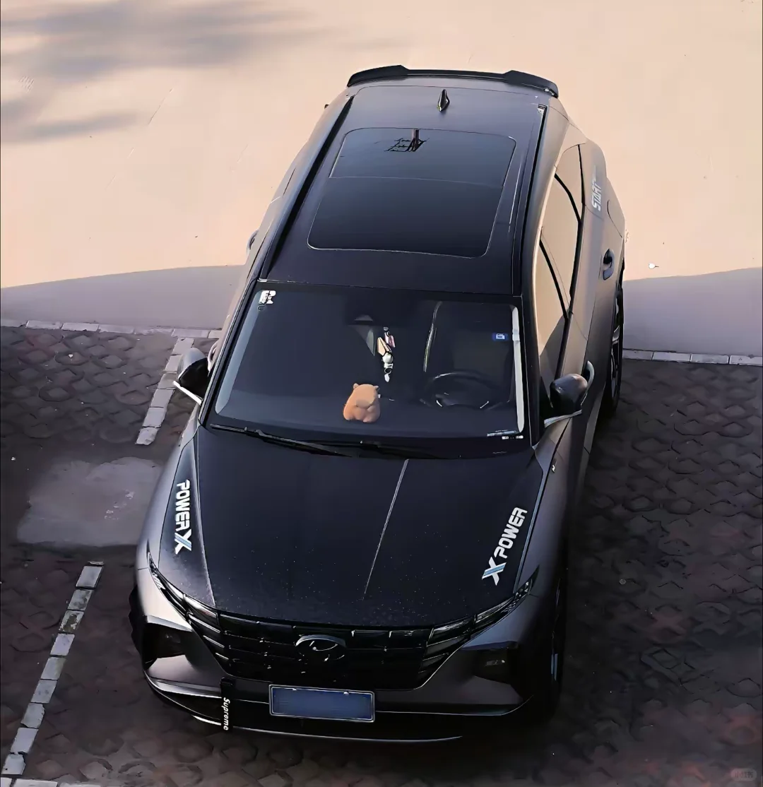 🚗现代途胜L深度测评！优缺点一次性说透