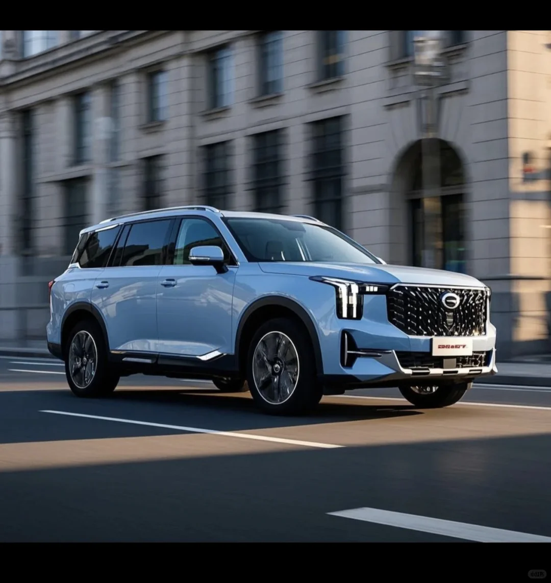 国产车也是出息了!面子里子都有的车!