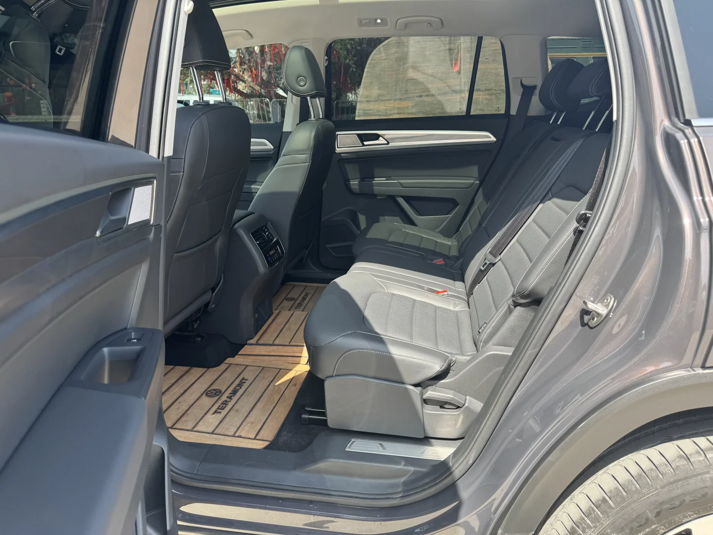 十几万开大尺寸SUV