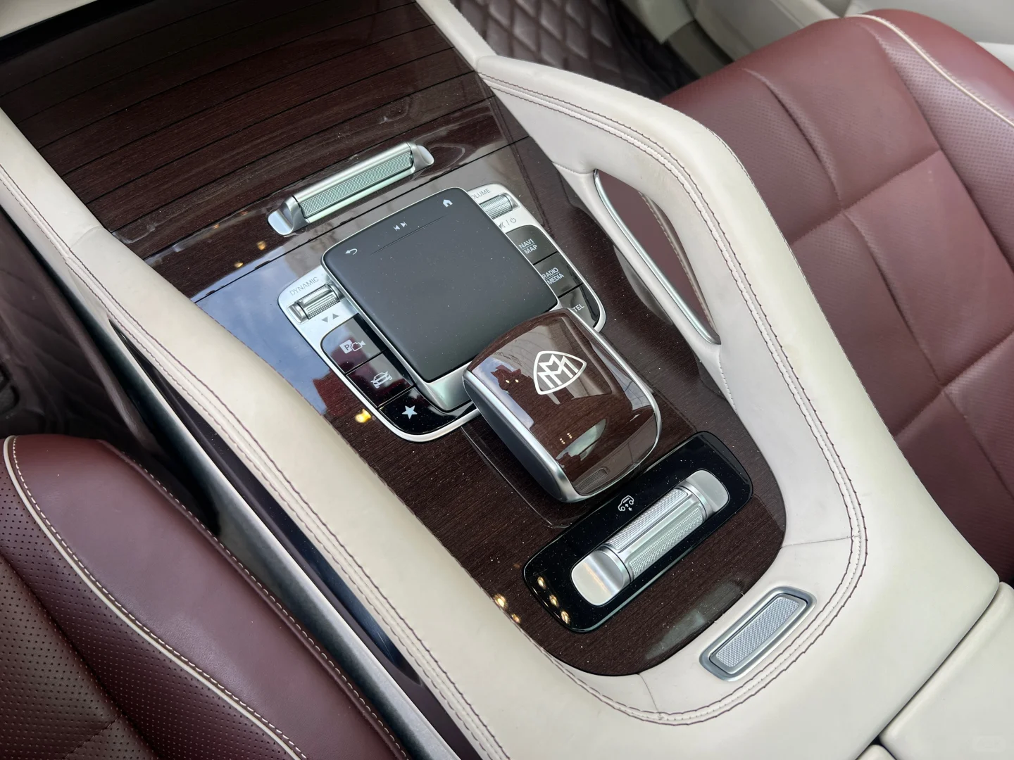 3.7万公里迈巴赫GLS！面议开走奢华SUV