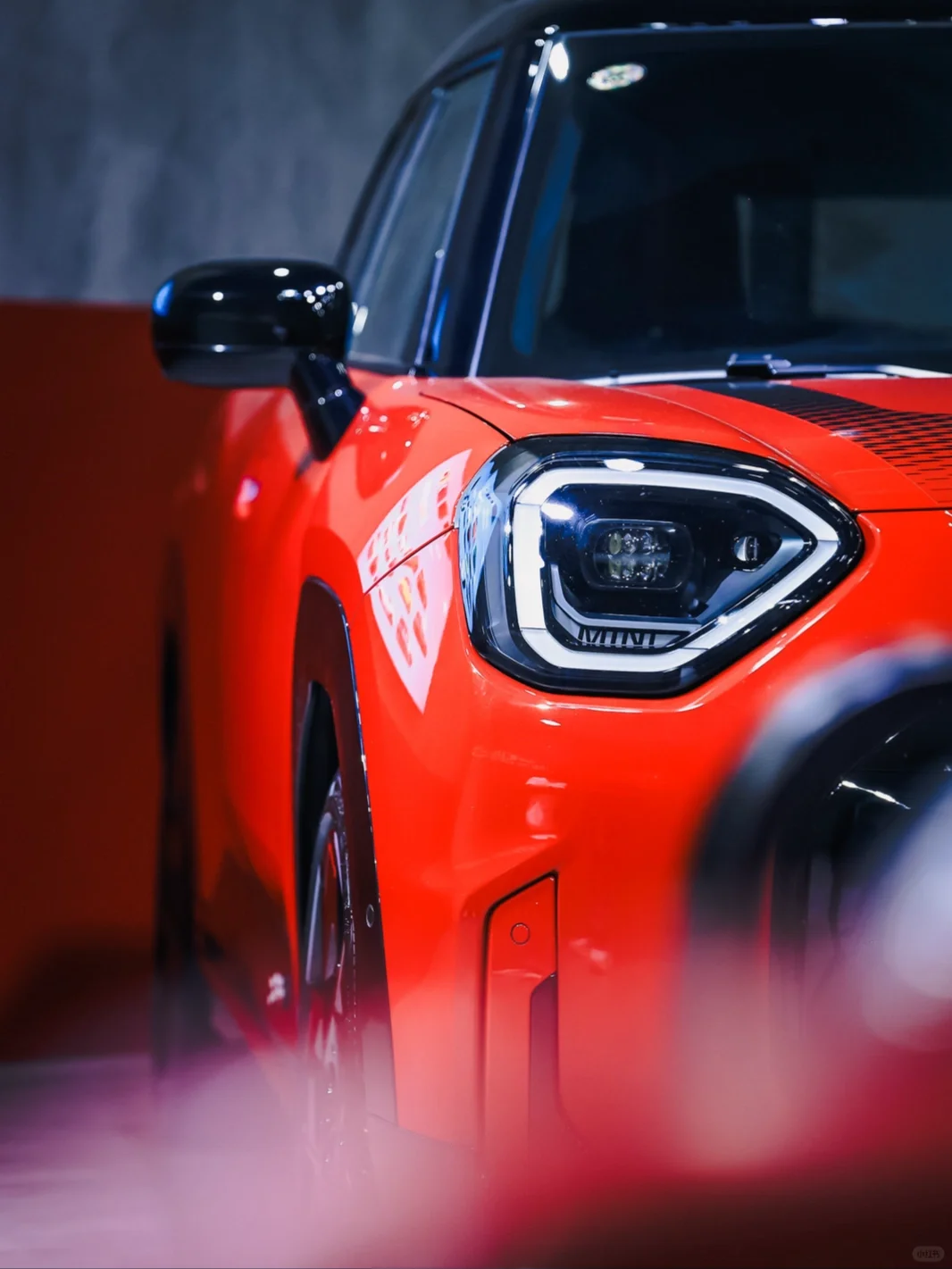 爱与疯狂 MINI请你停止释放魅力