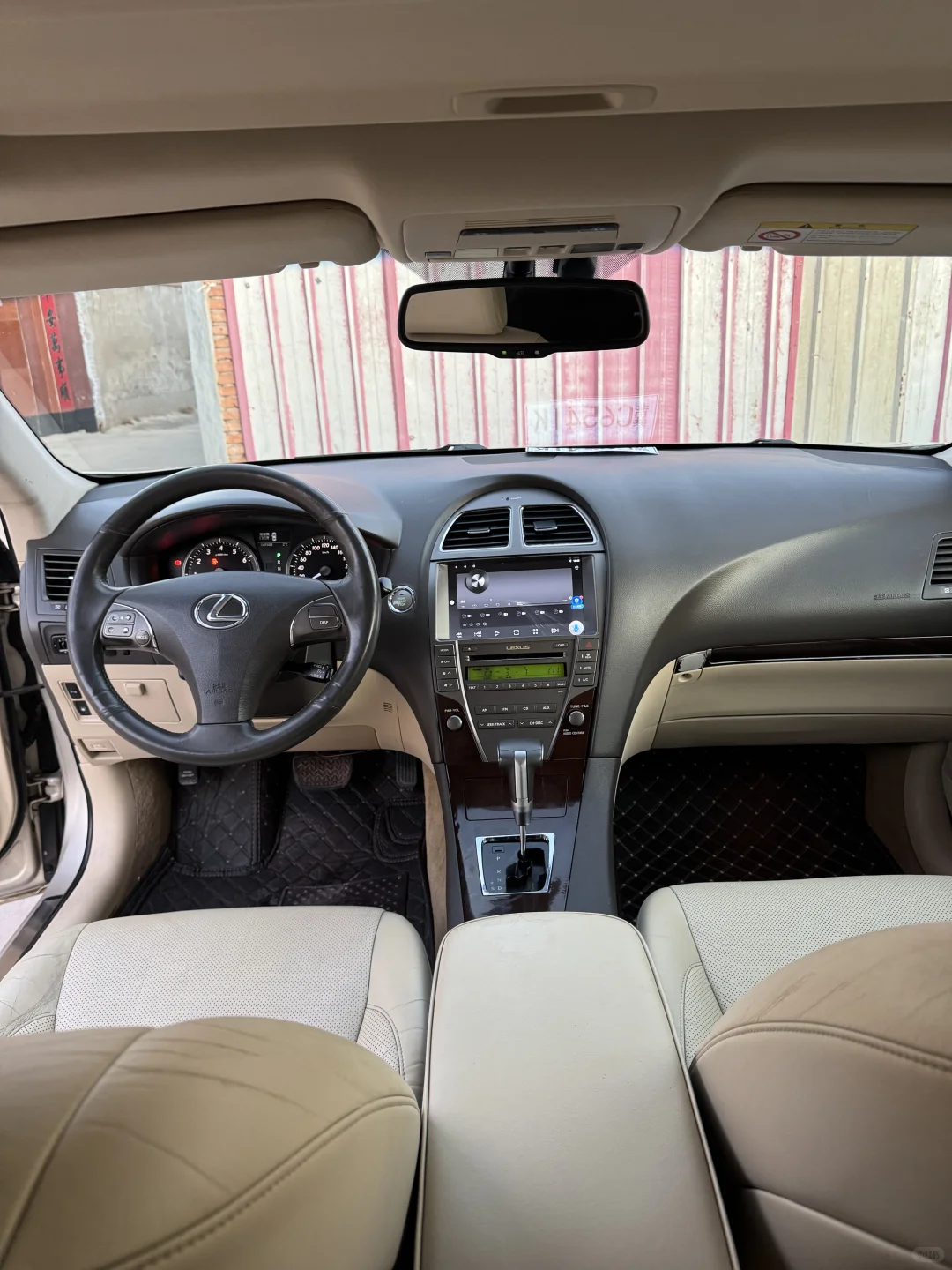 个人出售12年雷克萨斯240