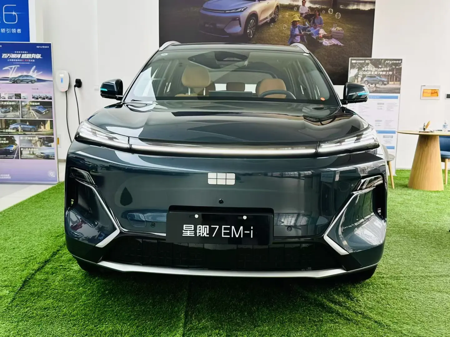 26款星舰7堪称10万级宝藏SUV,仅需9.58万