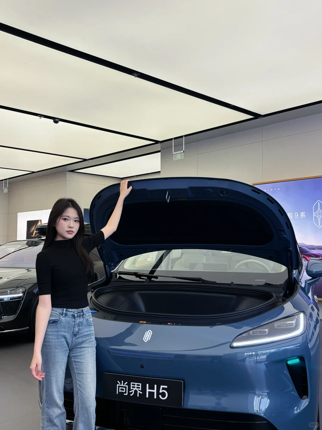 15万级别SUV尚界H5,我劝你闭眼直接冲!