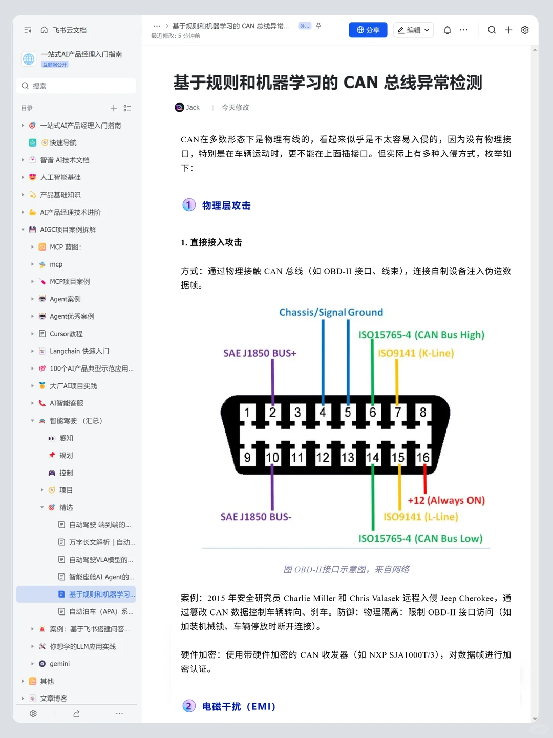 上班摸鱼写了篇 自动驾驶 教程✌️