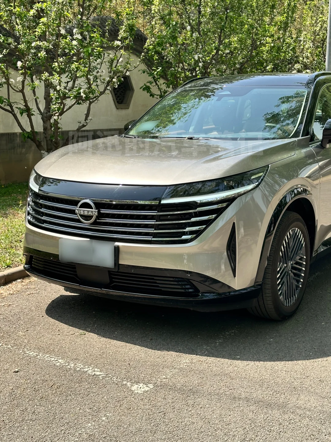 日产探陆优缺点总结！20多W预算买中大型SUV