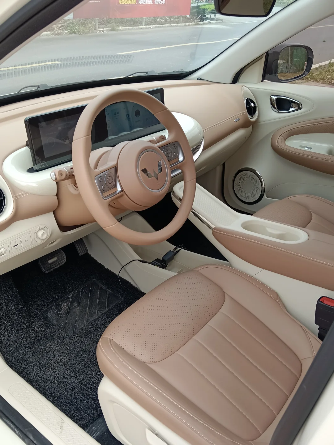 开了几个月五菱缤果，有人喜欢吗