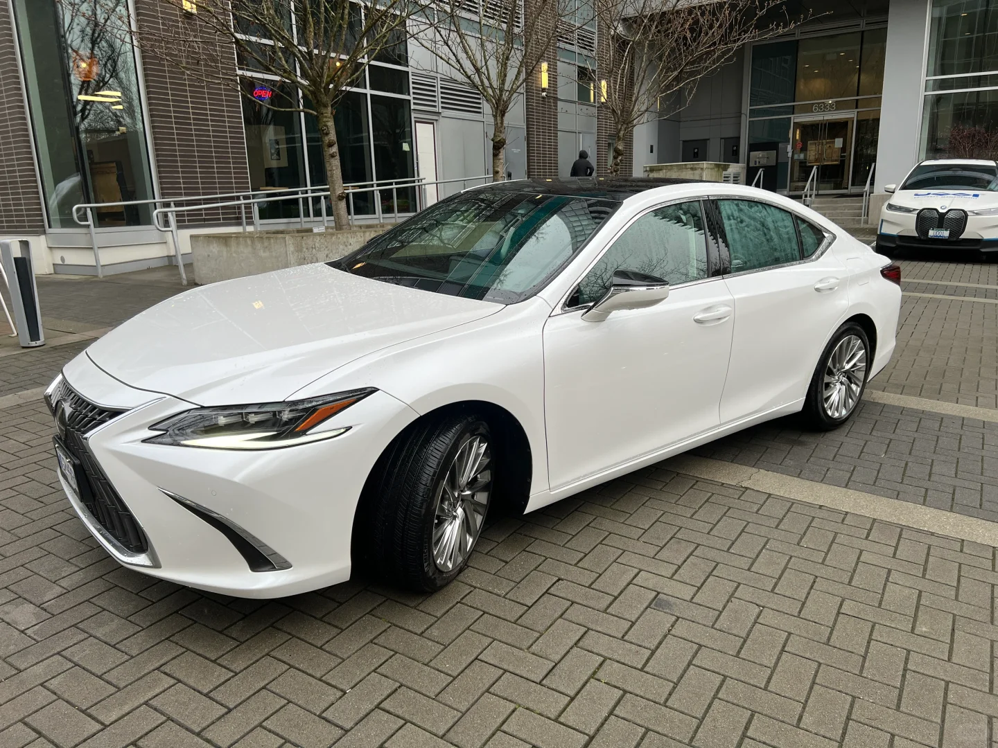 22款雷克萨斯ES350行政 两年使用体验