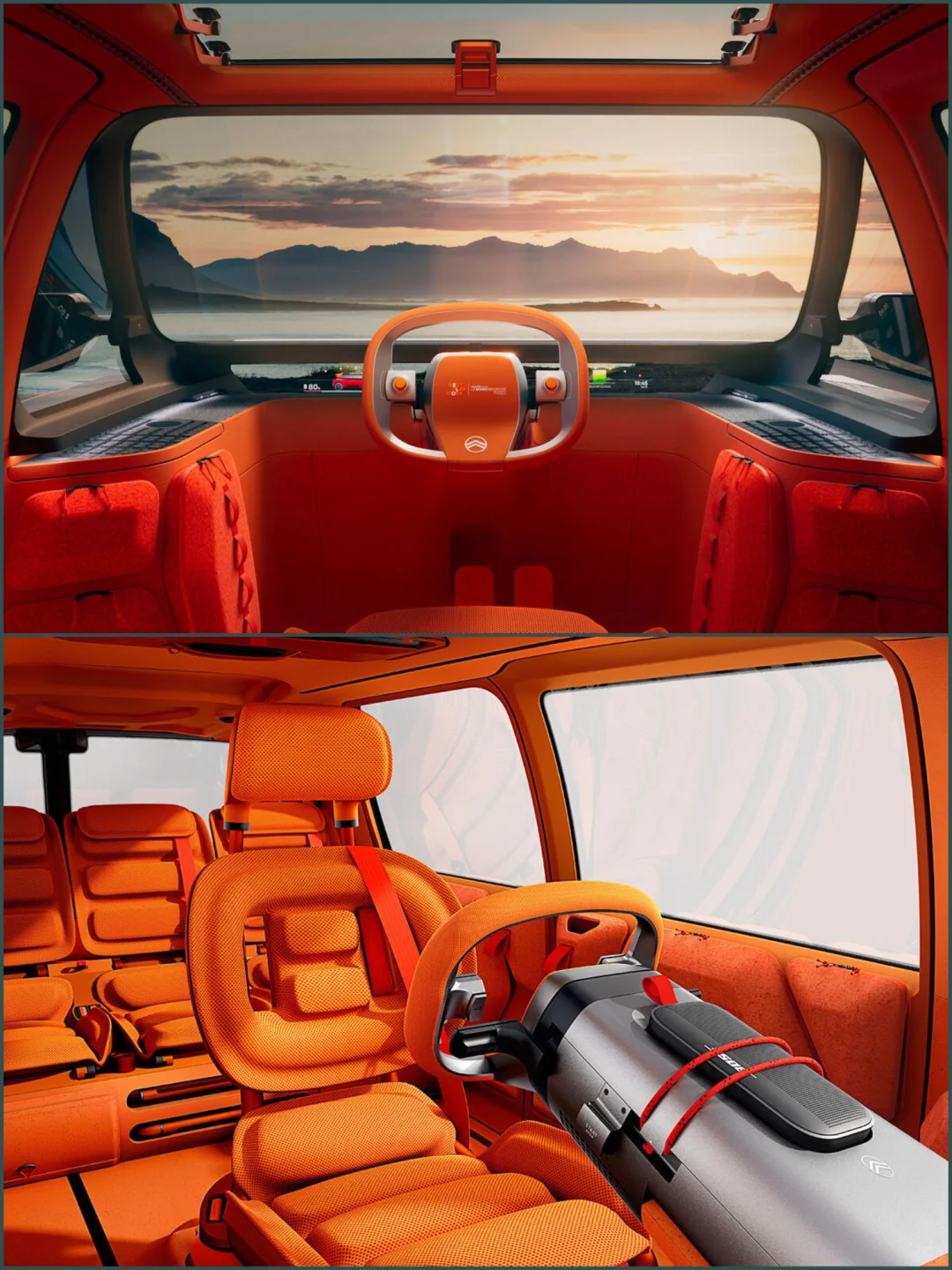 4.1米塞进6座，雪铁龙用移动迪卡侬教SUV做人