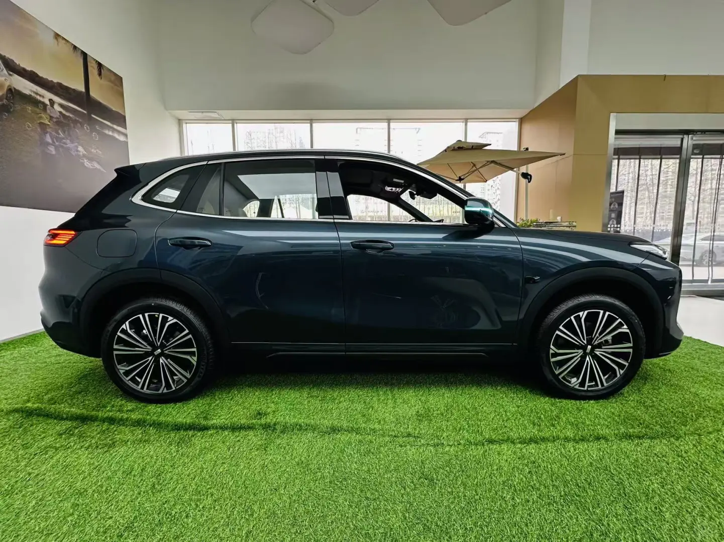 26款星舰7堪称10万级宝藏SUV,仅需9.58万