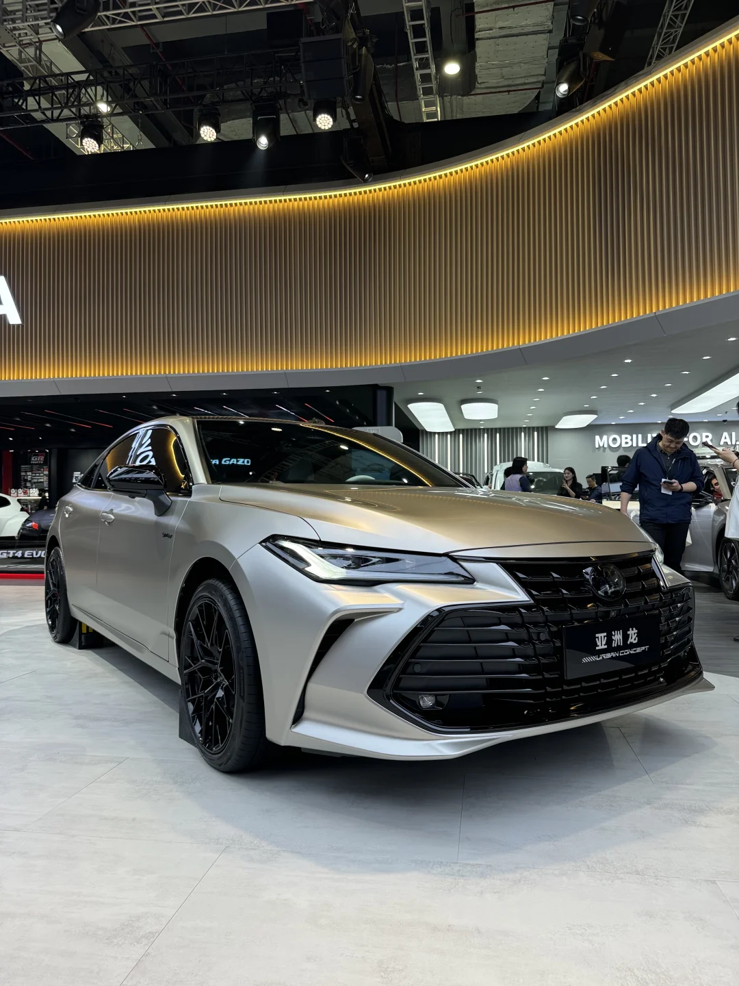 宝子们选亚洲龙还是选凯美瑞，在线等🚀