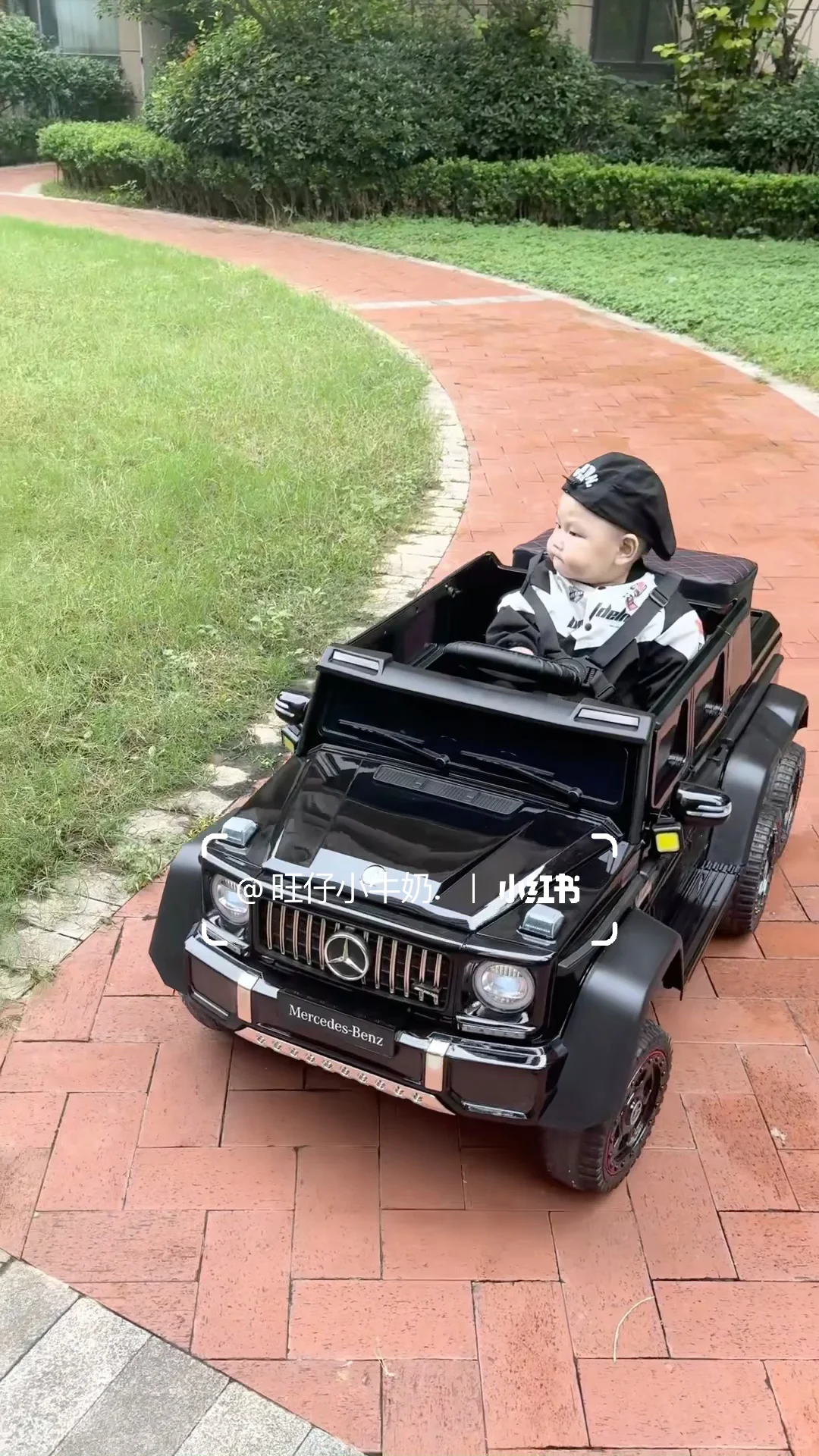 周岁礼之－两款大G的对比