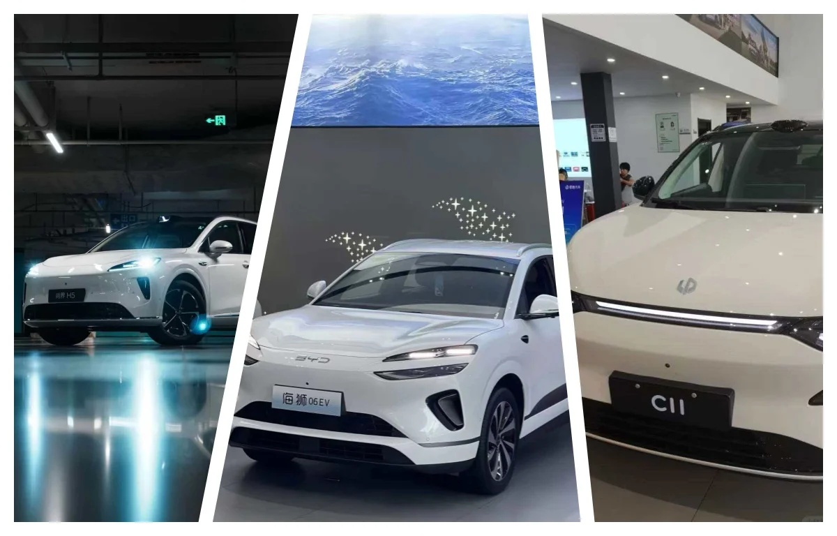 15万级SUV三车同台竞技，谁才是真智驾？