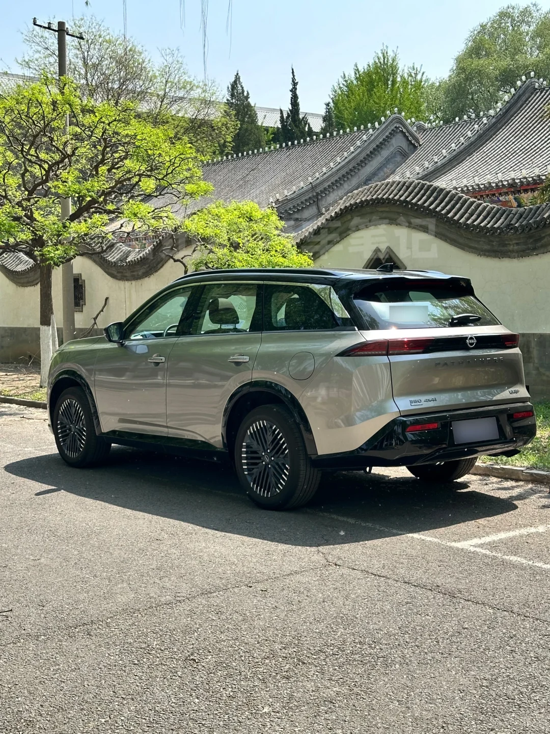 日产探陆优缺点总结！20多W预算买中大型SUV