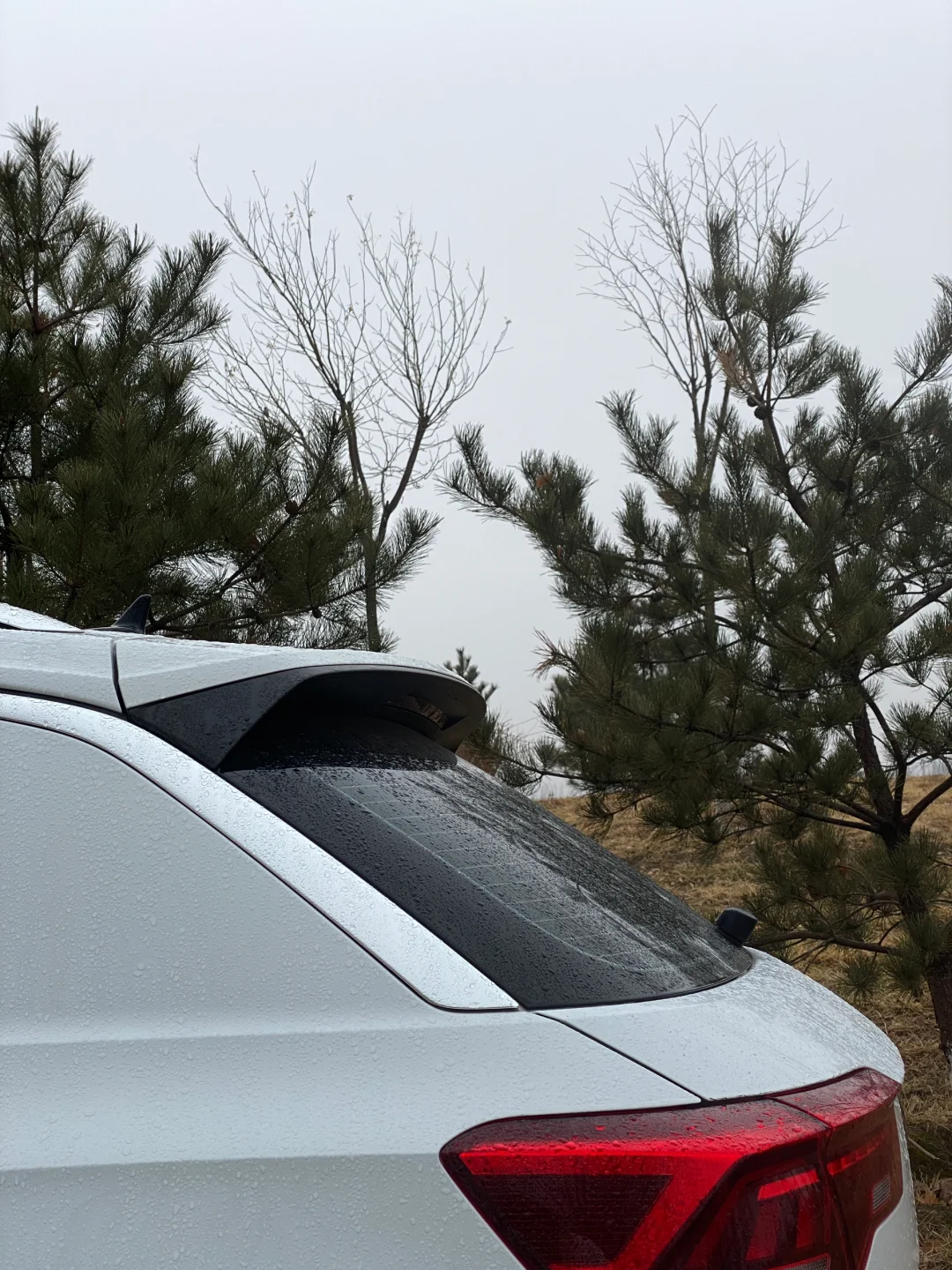 女生开suv真的很香😎落地10w+真实感受