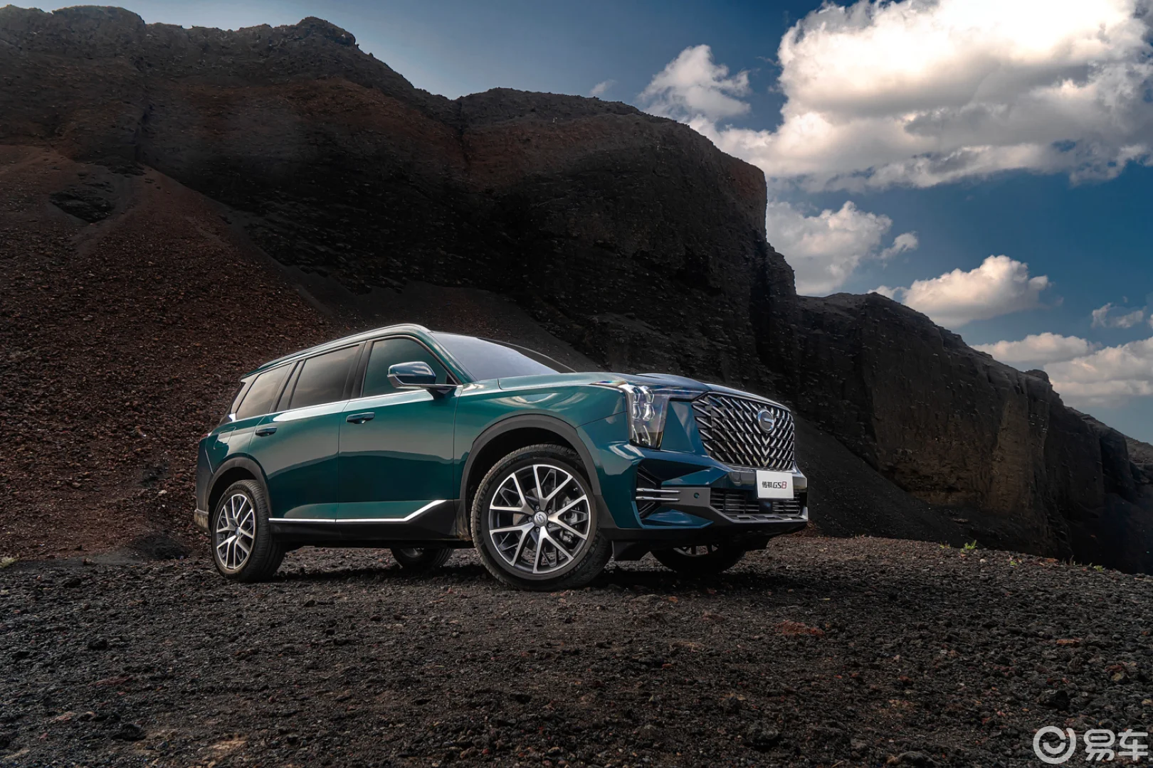 国产车也是出息了!面子里子都有的车!