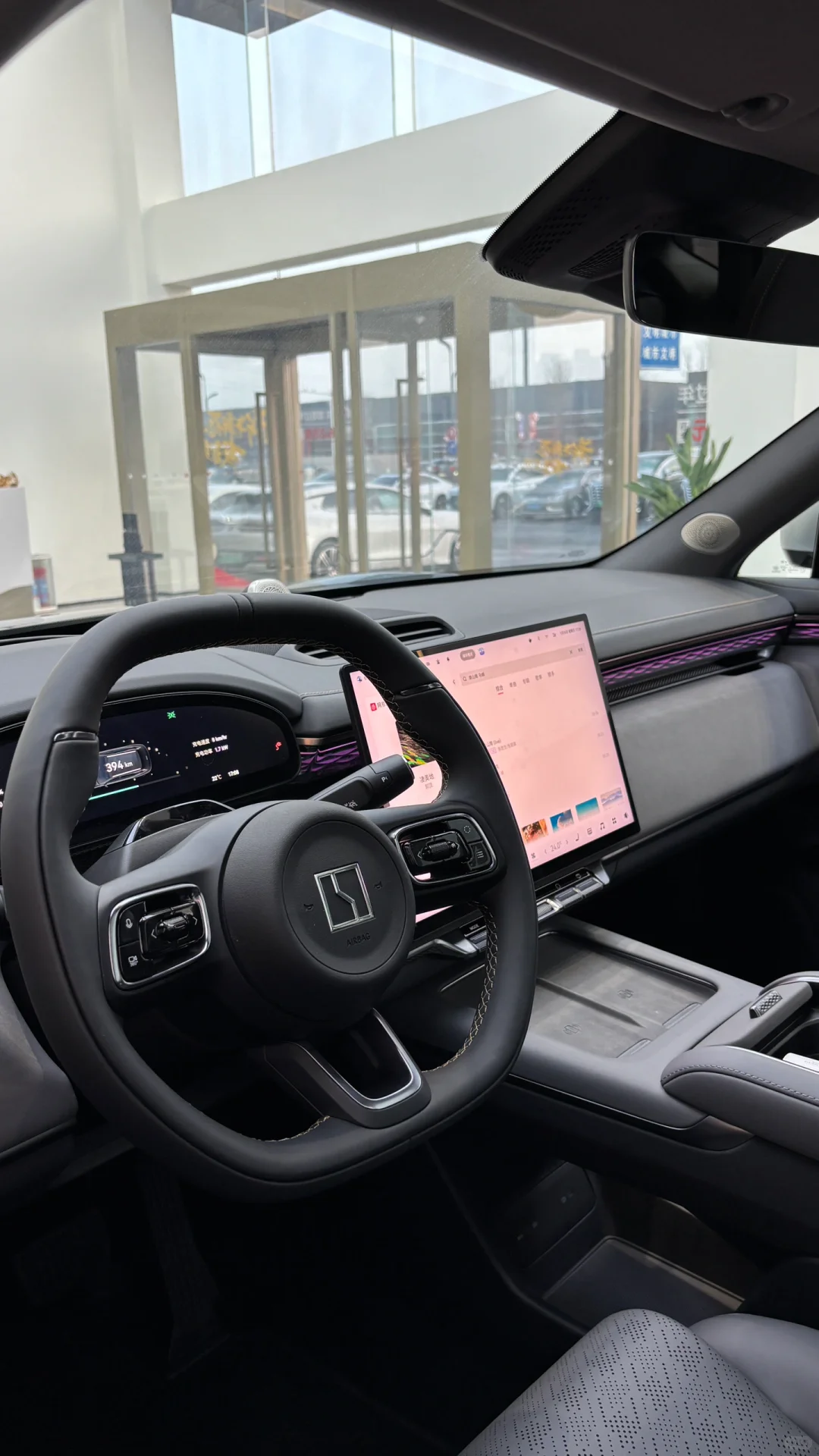 被极氪7X惊艳到！