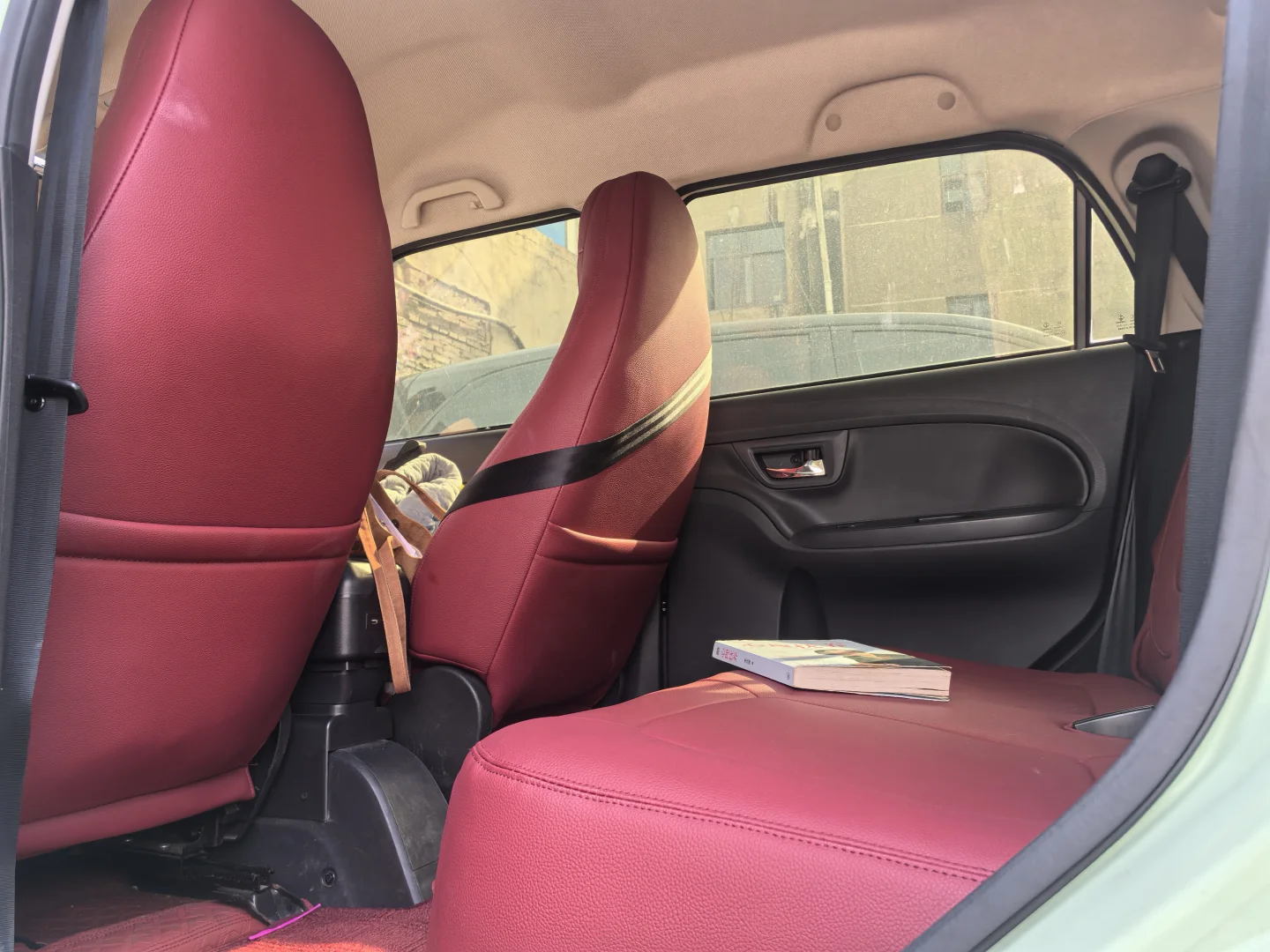 1.25w拿下的二手国产冷门电车，养车成本0