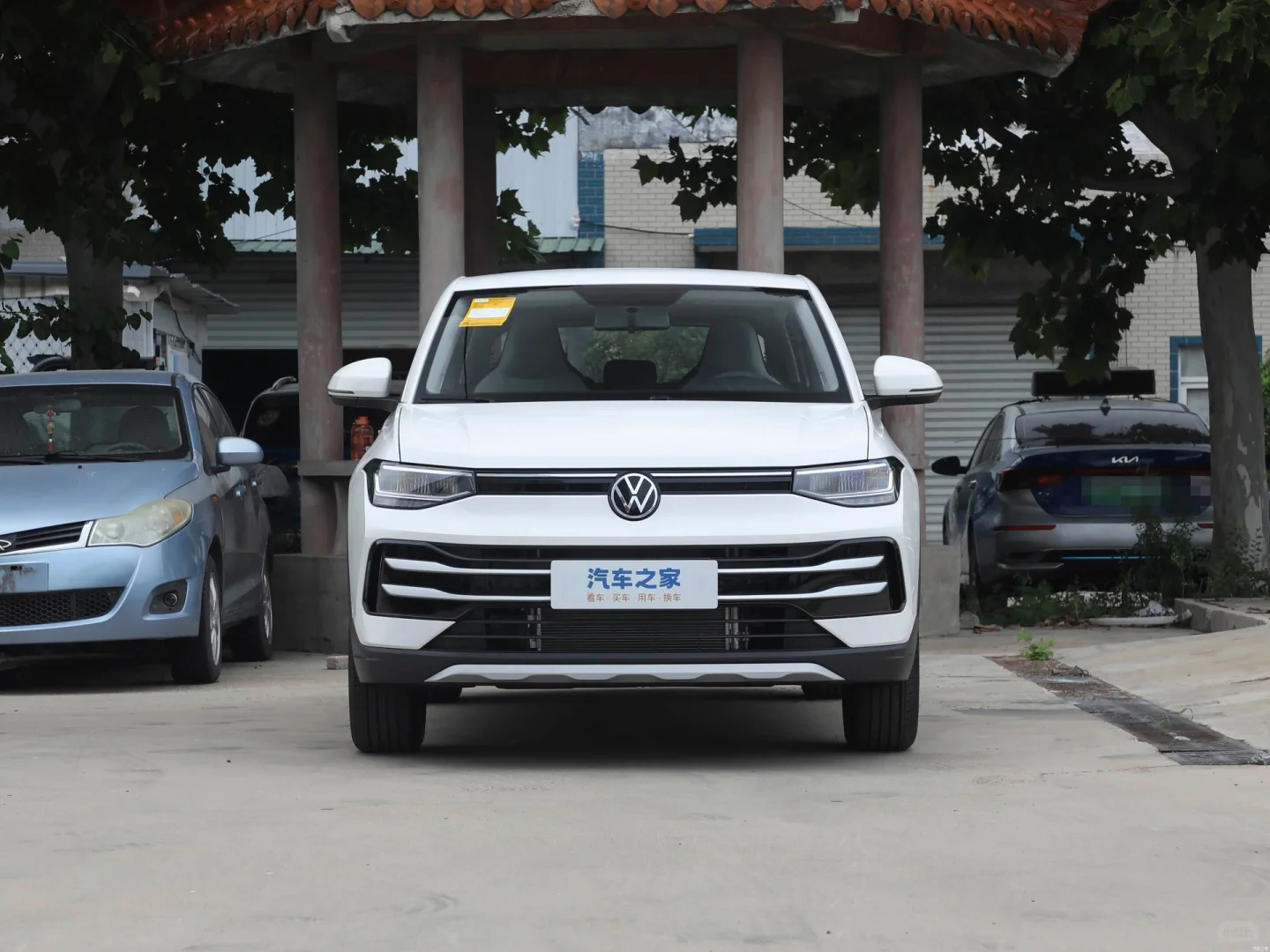 家用SUV性价比之王！途岳7.99万起+12