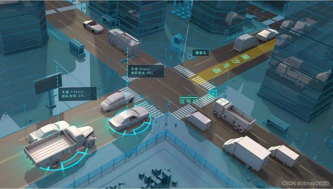 无人驾驶汽车:驶向智慧交通的道路