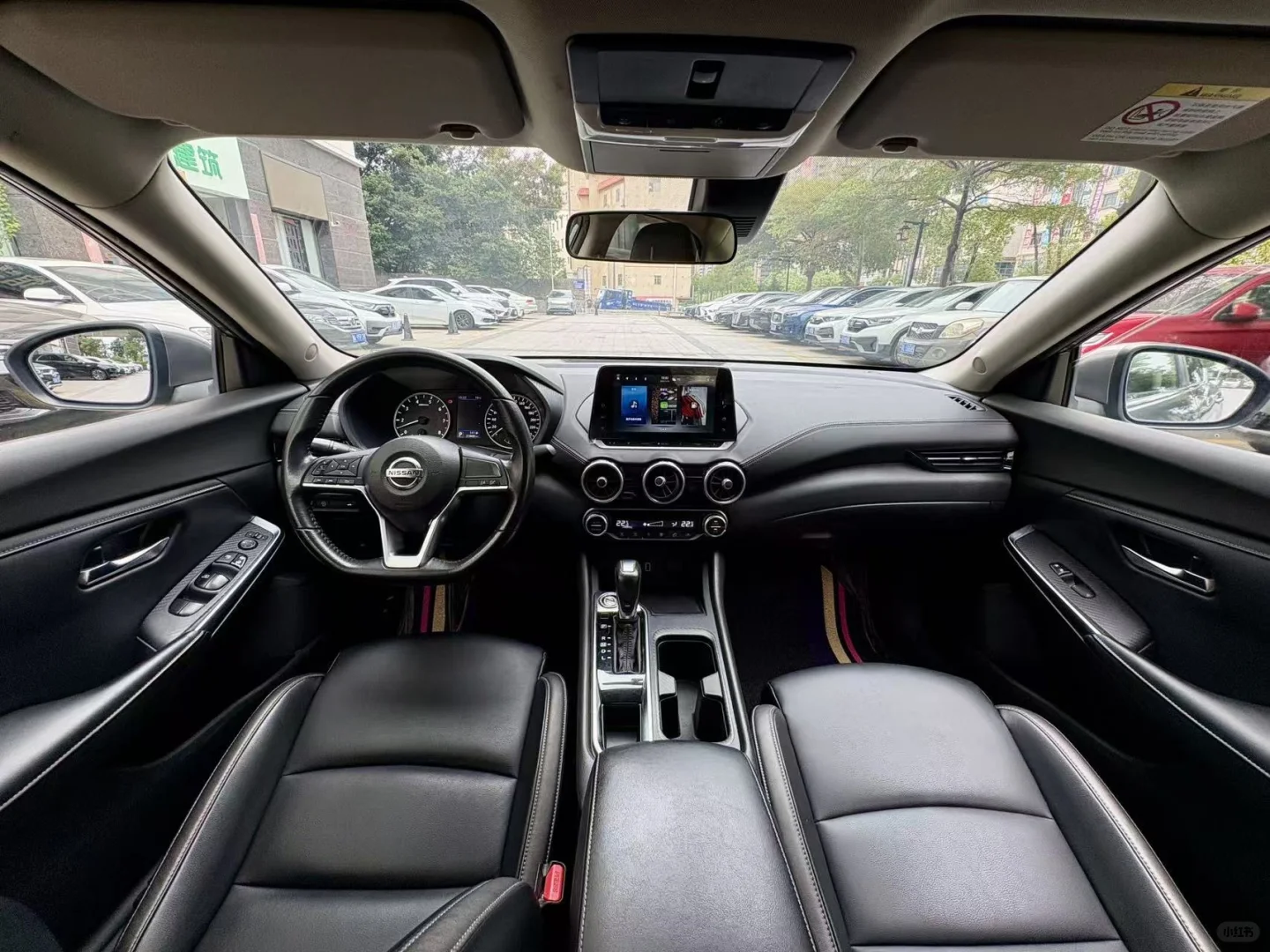 21的日产轩逸天天闲置，有喜欢的没