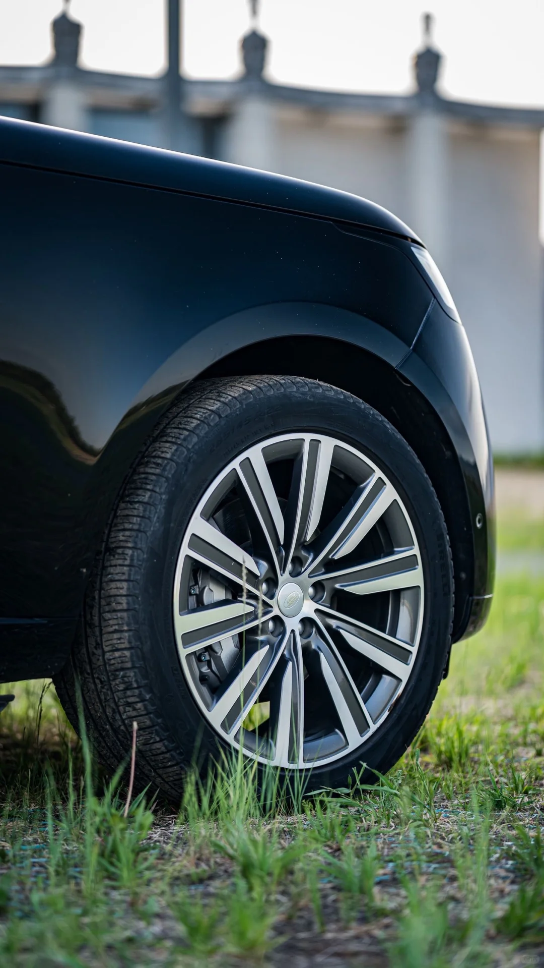 你无需多言 你的揽胜会为你发言🗣️