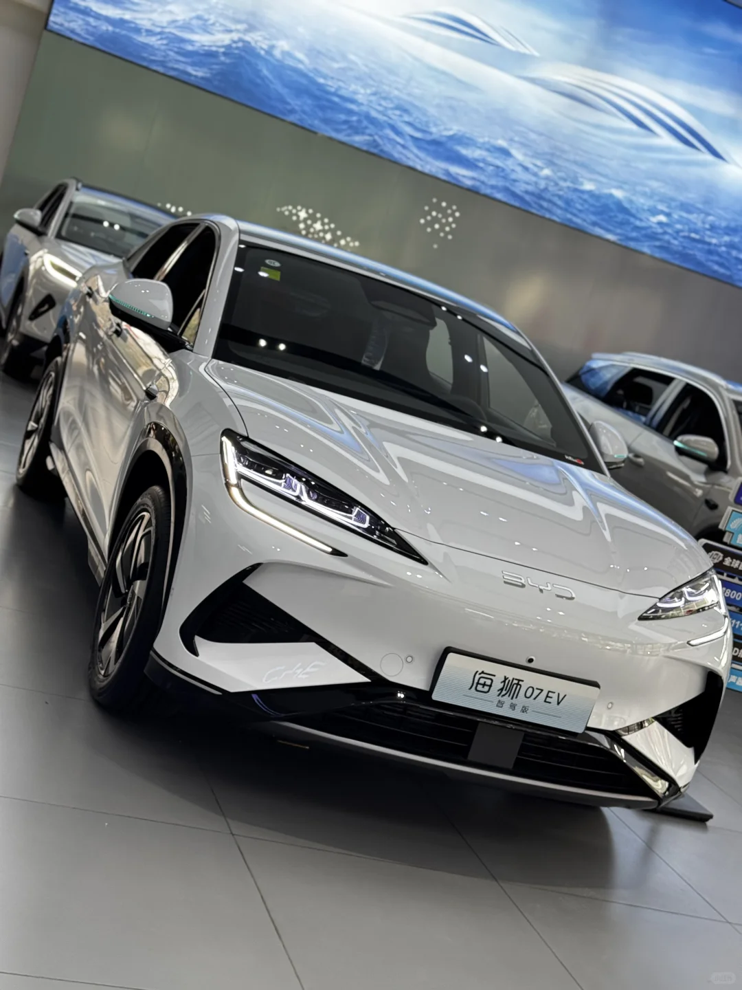 比亚迪SUV你喜欢哪款？