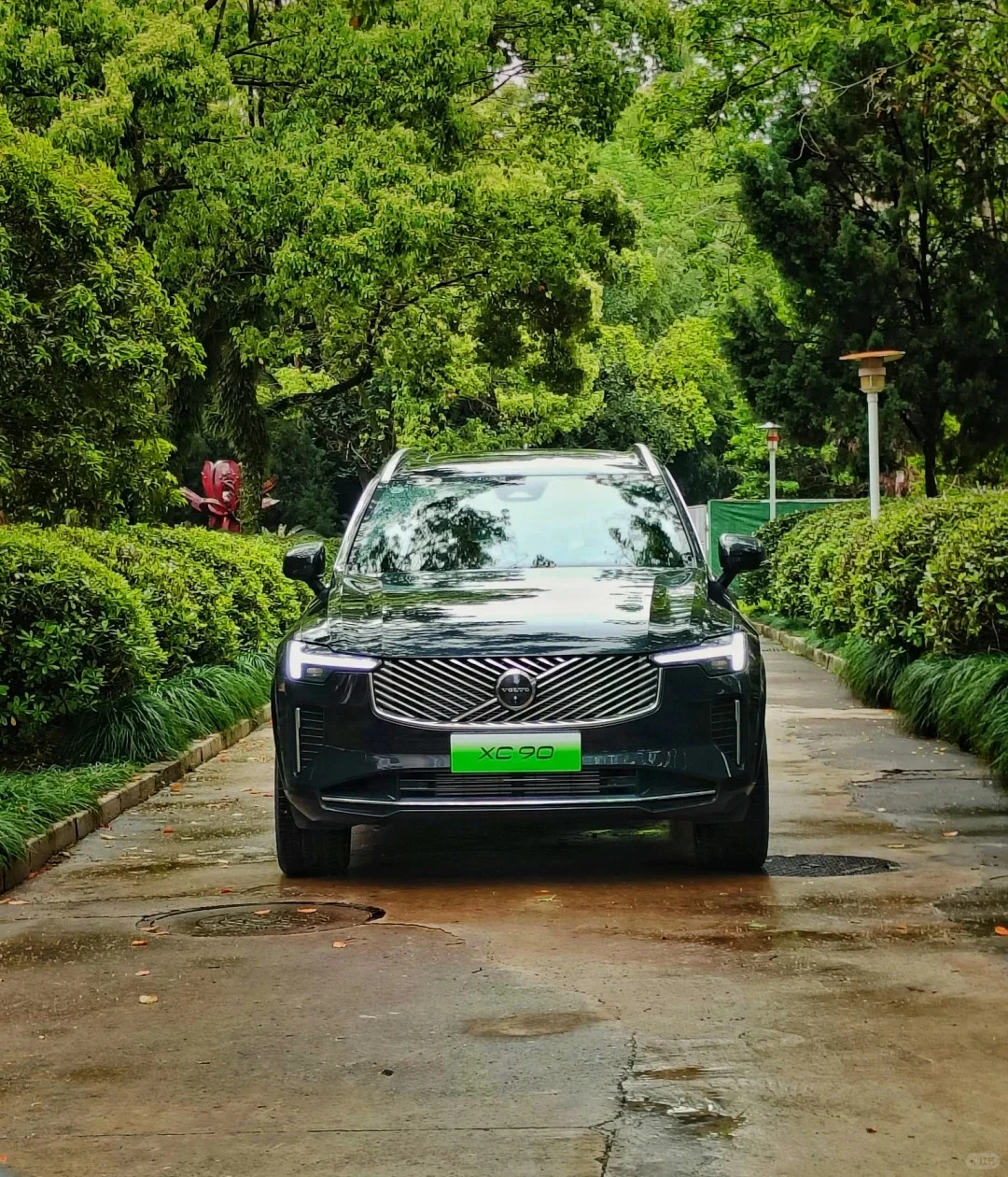 全新XC90双十二专享🔥旗舰SUV价格直降