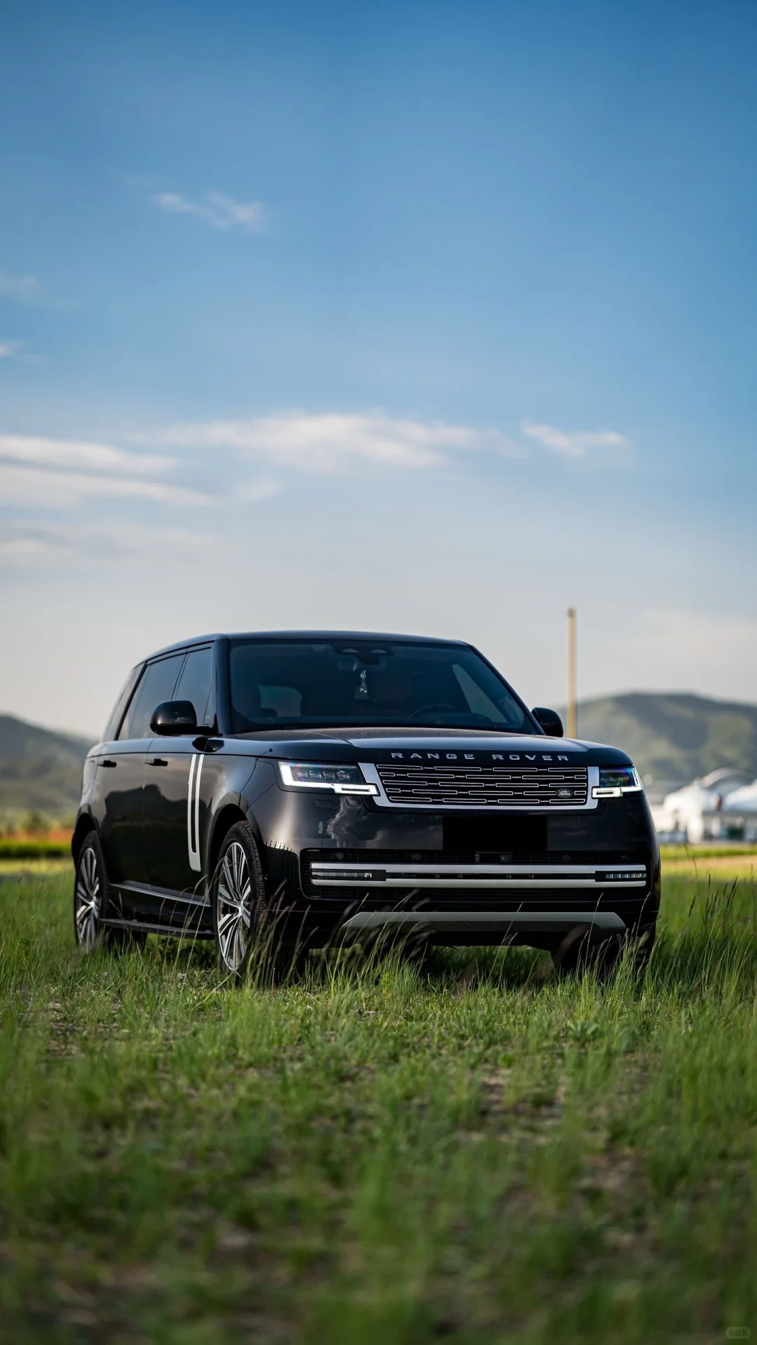 你无需多言 你的揽胜会为你发言🗣️