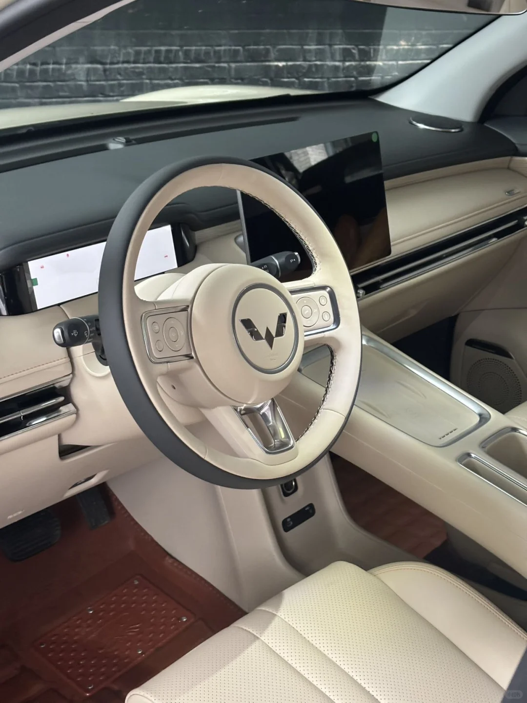 🚙高颜值纯电小车天花板我真的爱啦