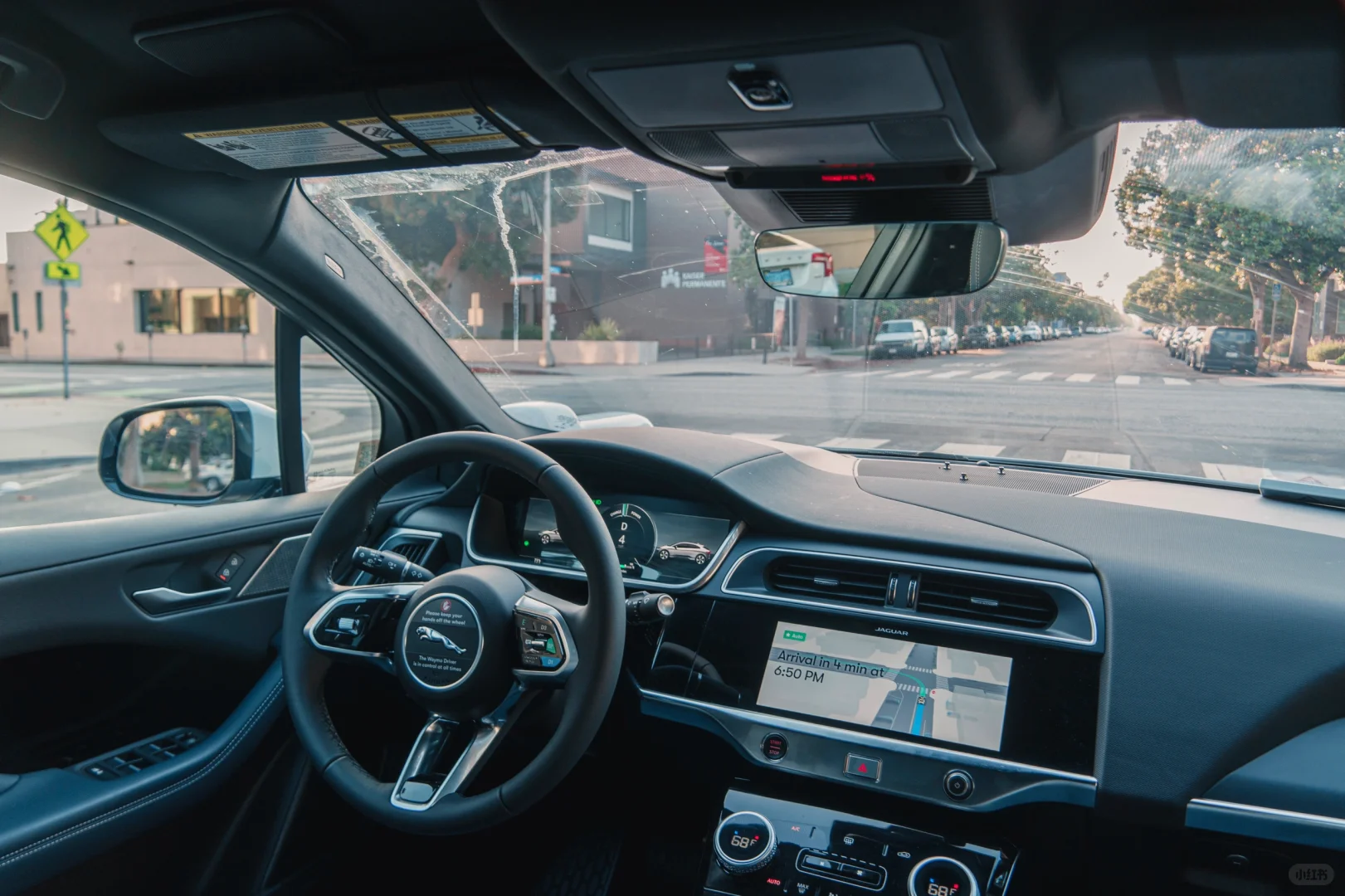 LA｜完全无人自动驾驶的Waymo出租车体验