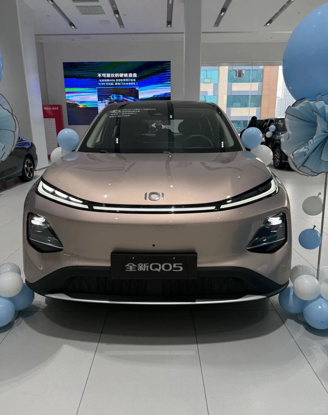 10万级纯电SUV 降维打击！！