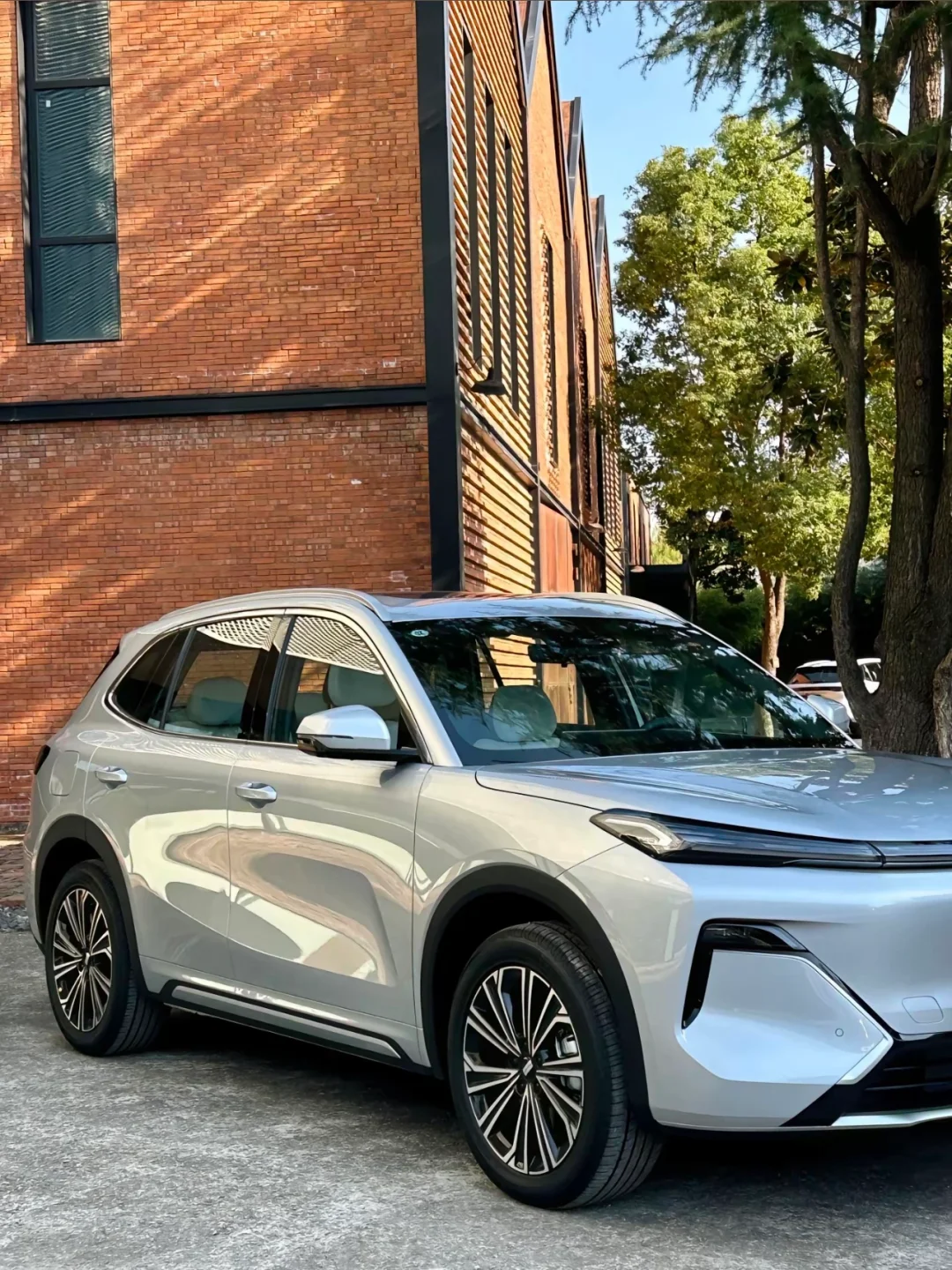 我妈说9.98万买这SUV，比买BBA还香！