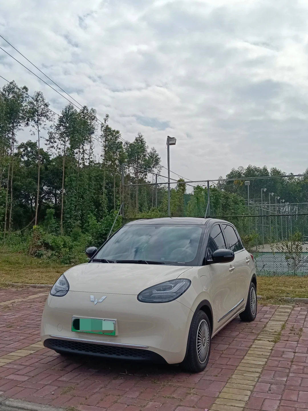 开了几个月五菱缤果，有人喜欢吗