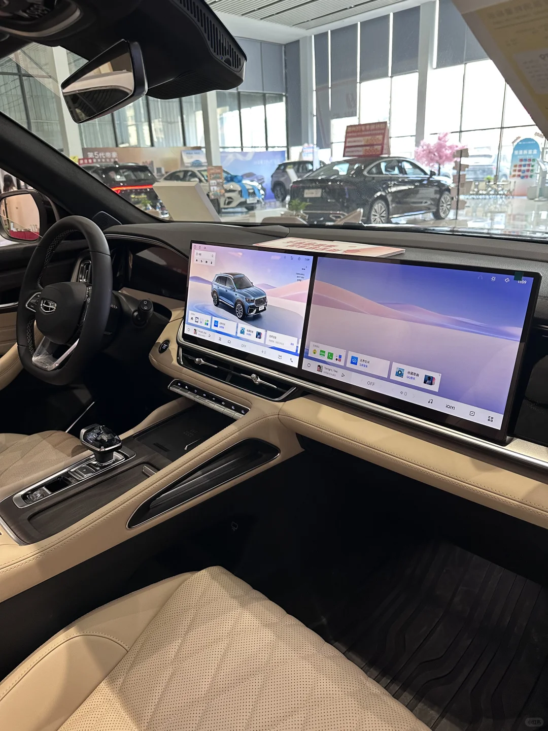 15万级SUV“六边形战士”？星越L实测