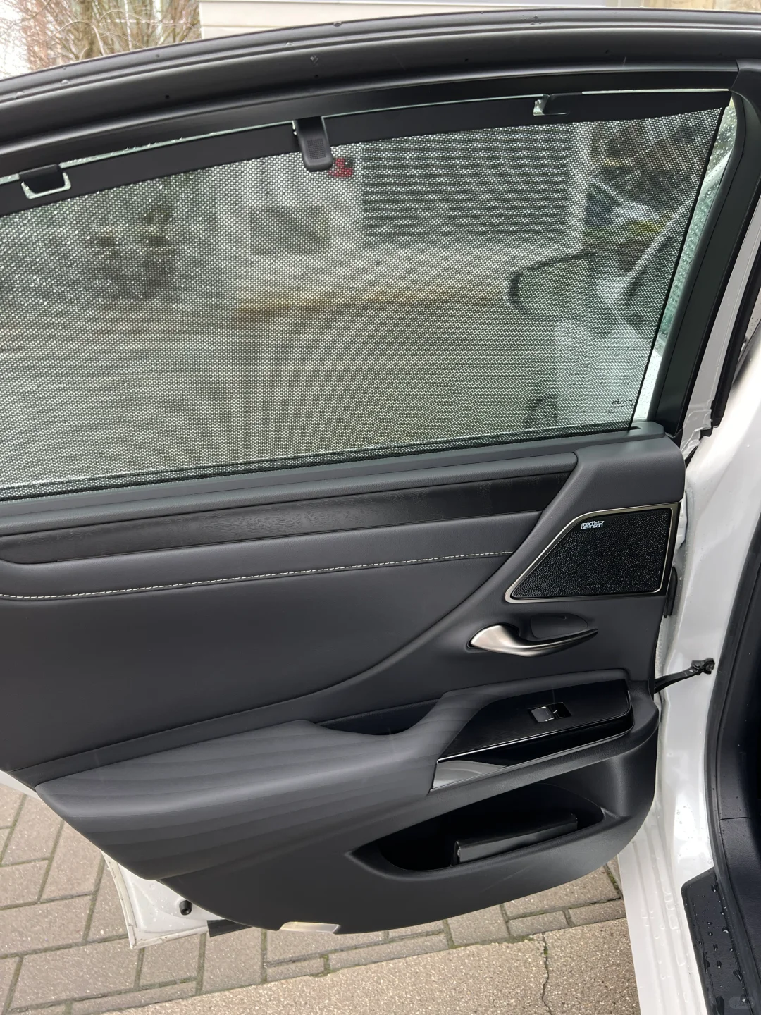 22款雷克萨斯ES350行政 两年使用体验