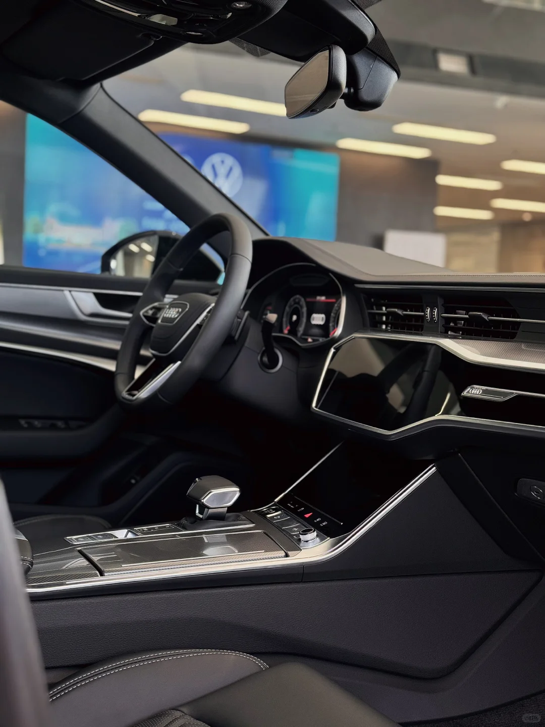 30万预算直接冲！奥迪A6L这波真的赢麻了🚗✨