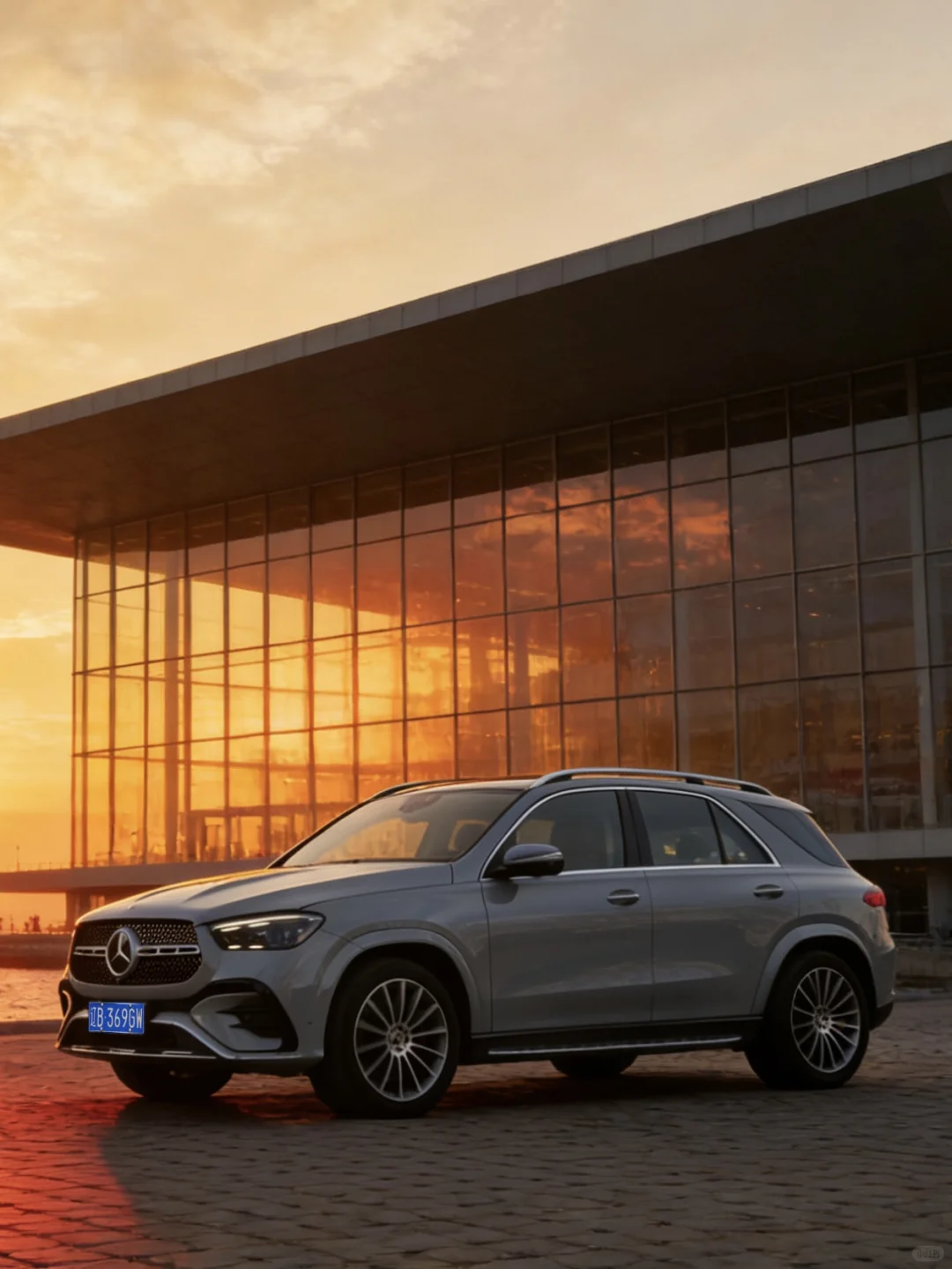 新车推荐｜梅赛德斯-奔驰长轴距GLE SUV
