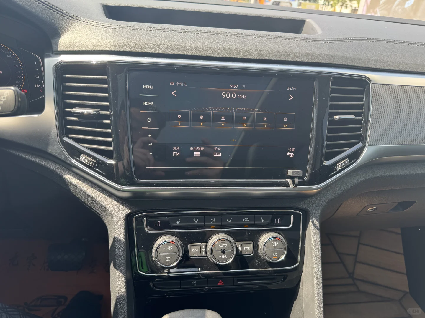 十几万开大尺寸SUV