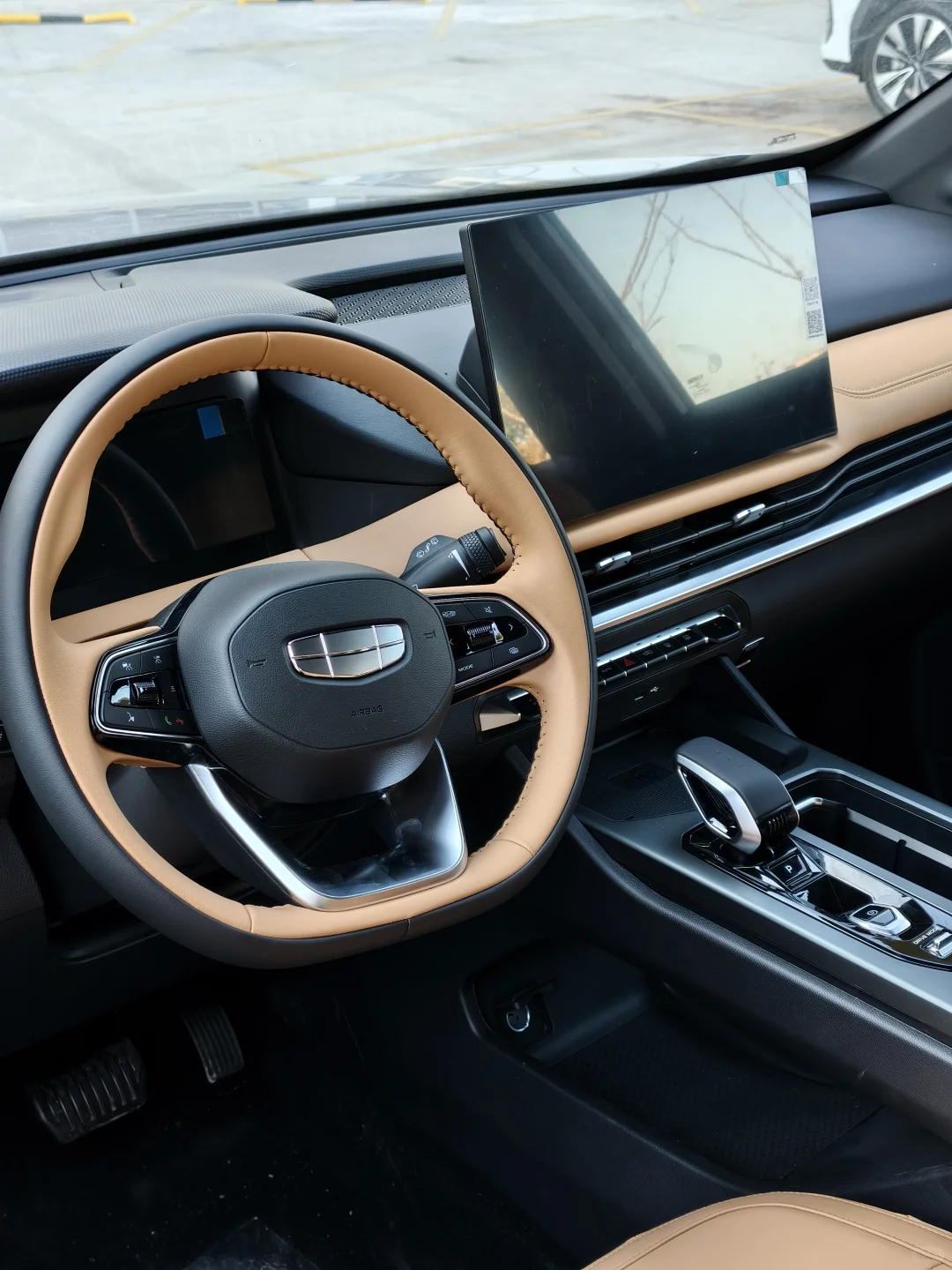 10万级大空间SUV 豪越L直接封神