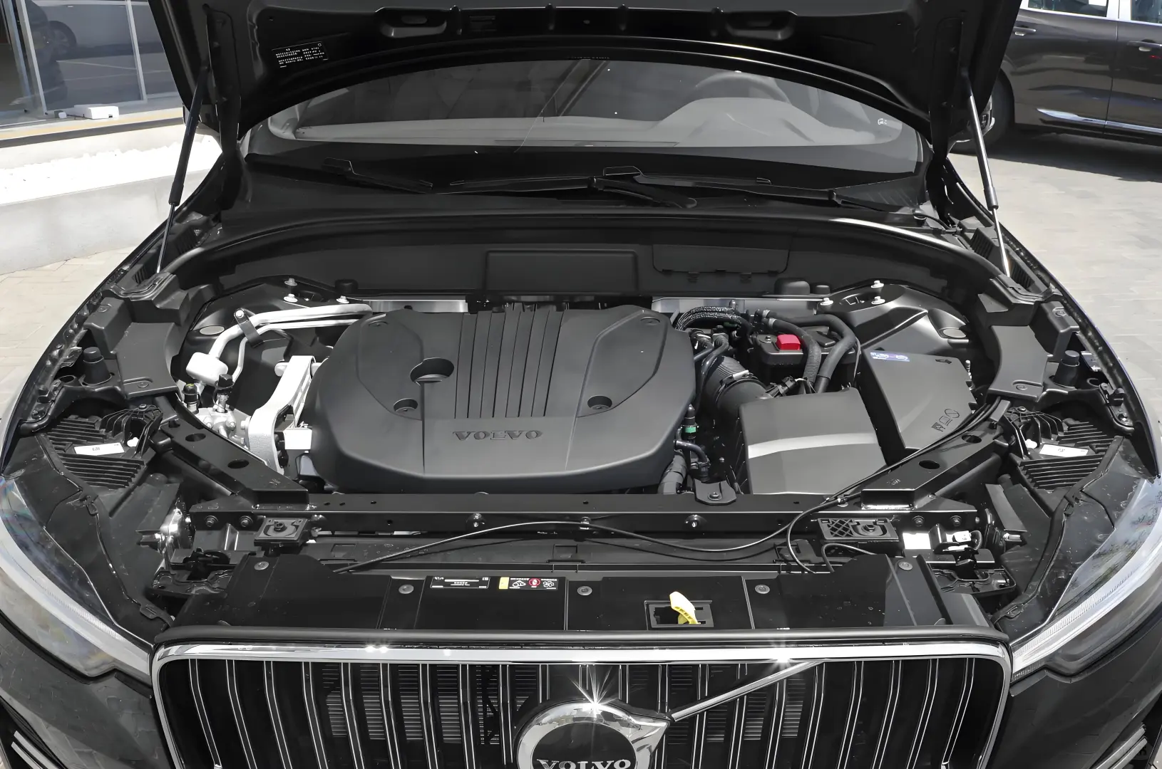 🚗豪车品鉴2025款沃尔沃XC60，到底有多绝