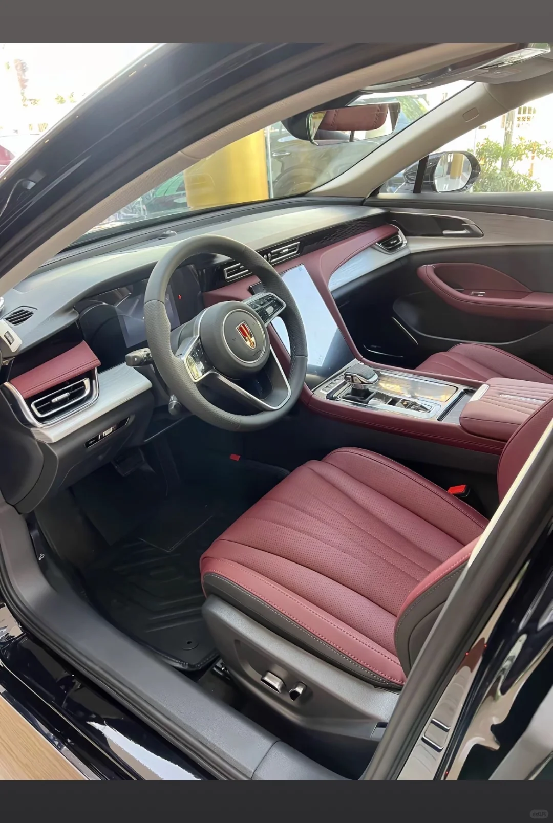 12.98万的全新红旗H5 2.0T