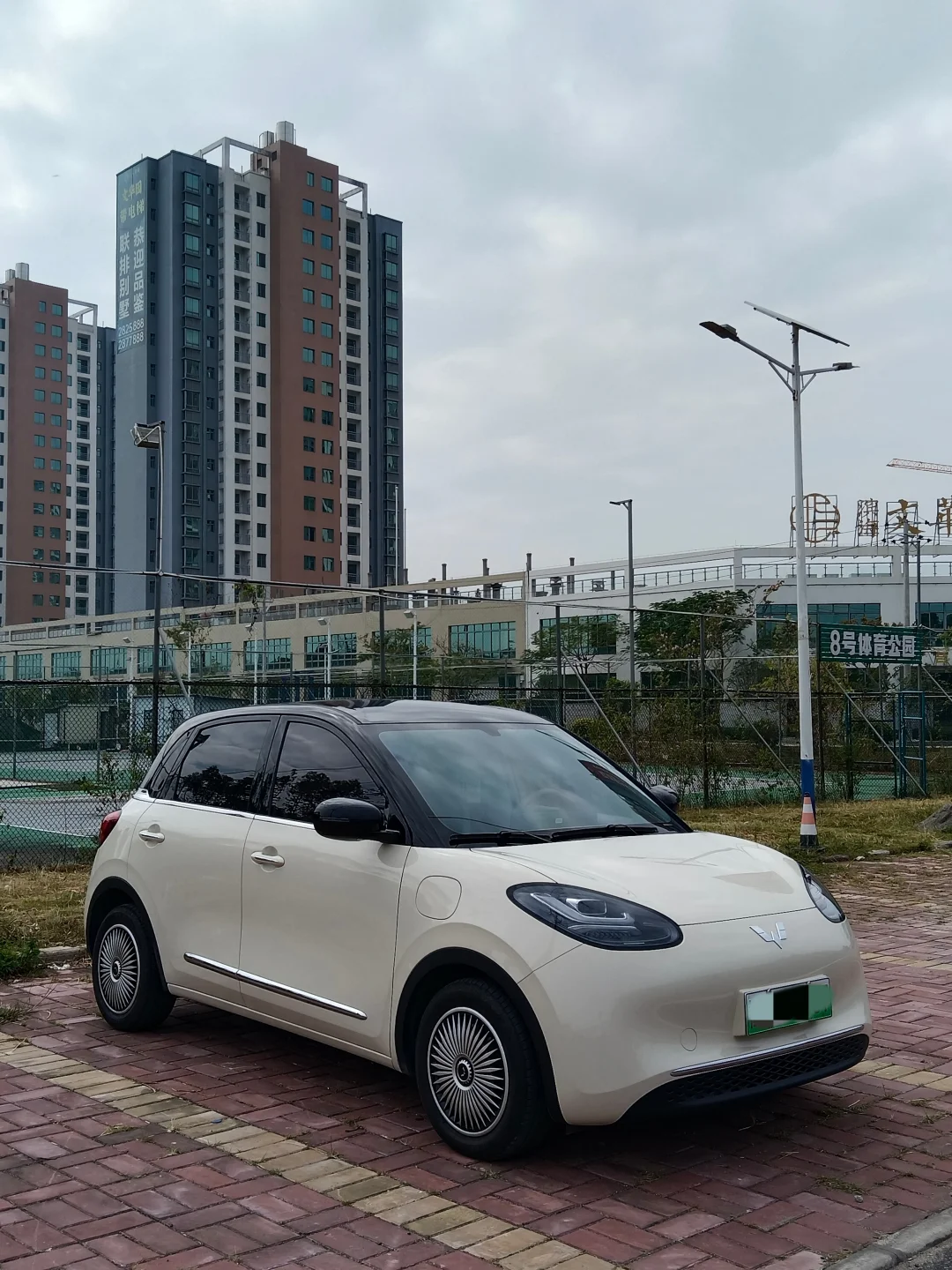 开了几个月五菱缤果，有人喜欢吗